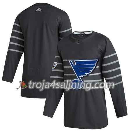 St. Louis Blues tröja Blank Grå Adidas 2020 All-Star Authentic - NHL Tröjor Herr St. Louis Blues tröja Blank Grå Adidas 2020 All-Star Authentic - NHL Tröjor Herr